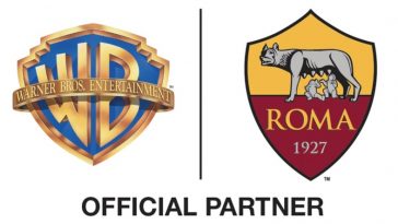 Roma partnership Warner Bros