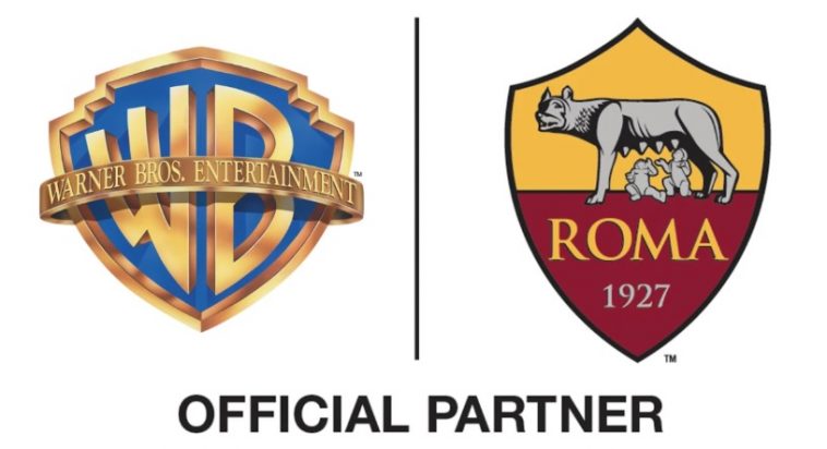 Roma partnership Warner Bros