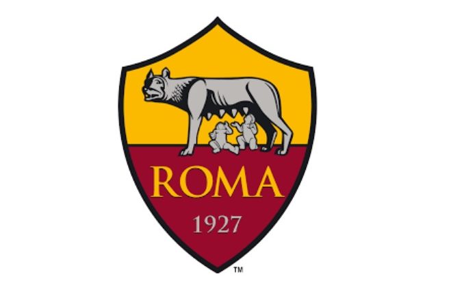 Stemma logo AS Roma