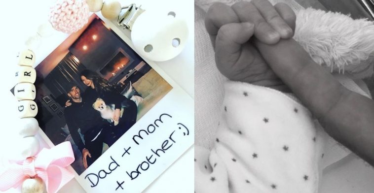 Strootman papà