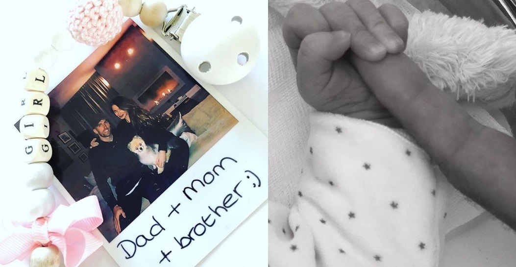 Strootman papà