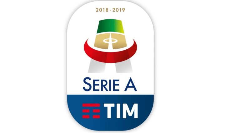 Serie A logo nuovo