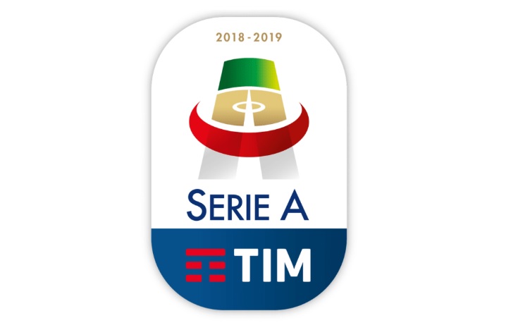 Serie A logo nuovo