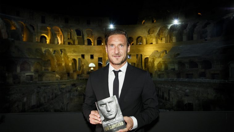 Un Capitano, presentazione autobiografia Totti (3)