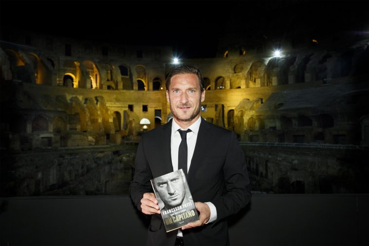 Un Capitano, presentazione autobiografia Totti (3)