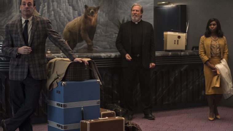 7 sconosciuti a El Royale