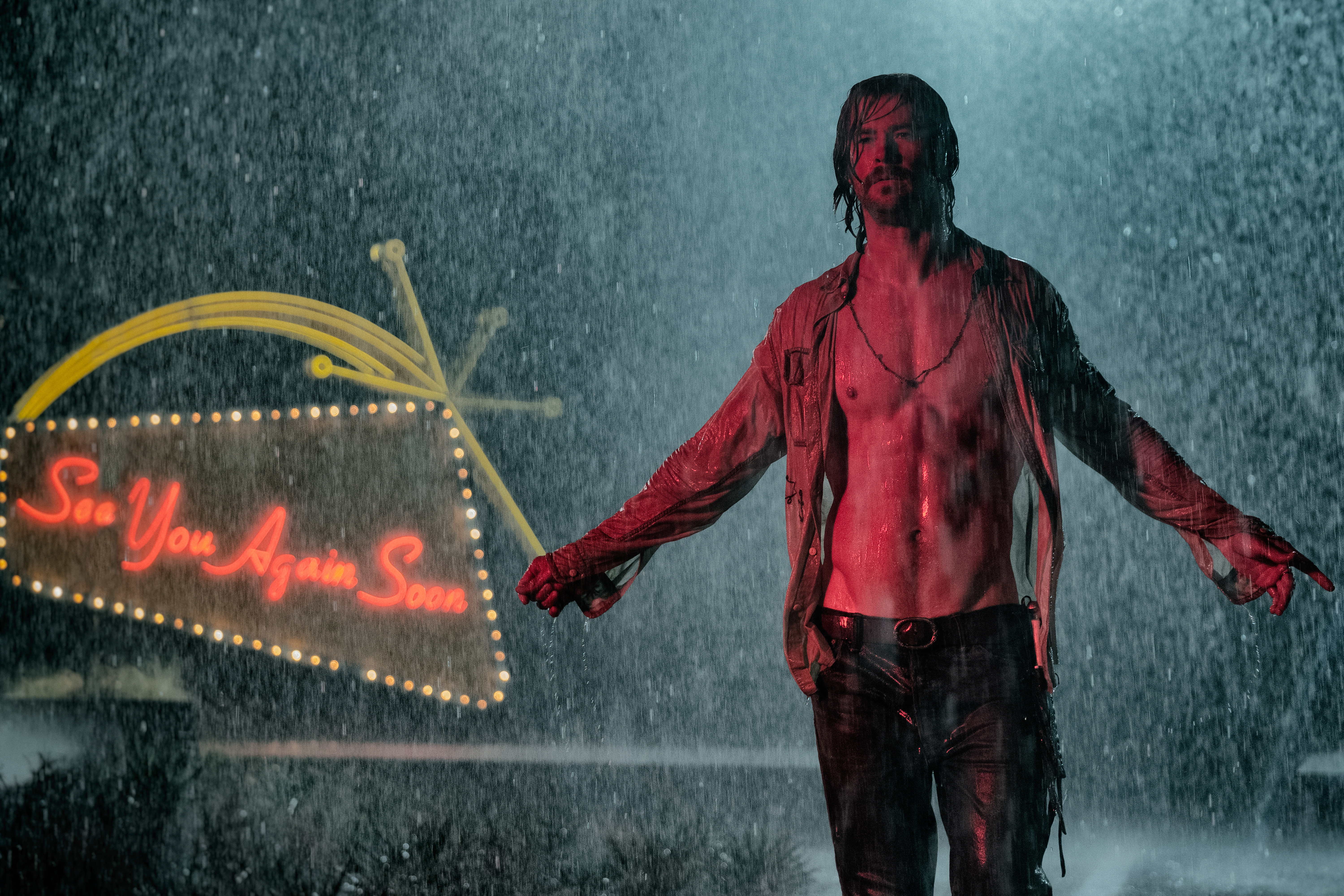 7 sconosciuti a El Royale