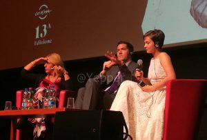 7 sconosciuti a El Royale, conferenza stampa