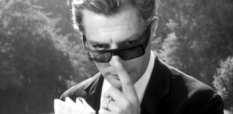 8½ di Federico Fellini -Marcello Mastroianni