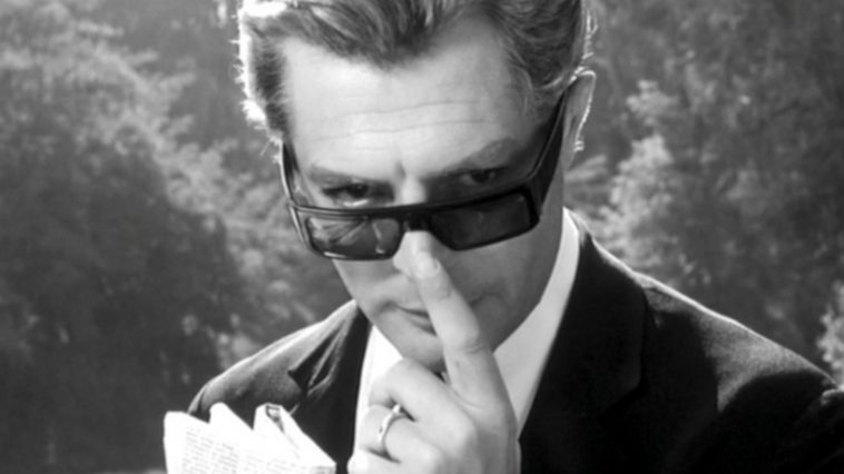 8½ di Federico Fellini -Marcello Mastroianni