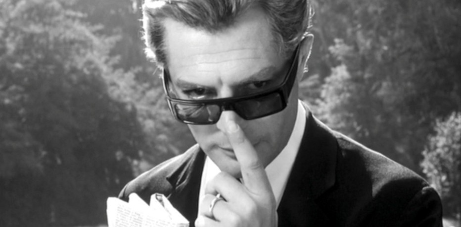 8½ di Federico Fellini -Marcello Mastroianni