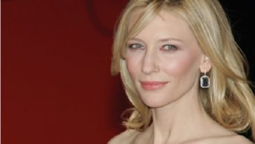 Cate Blanchett