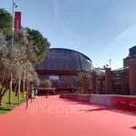 Festa del Cinema di Roma, ingresso Auditorium