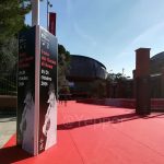 Festa del Cinema di Roma, ingresso Auditorium