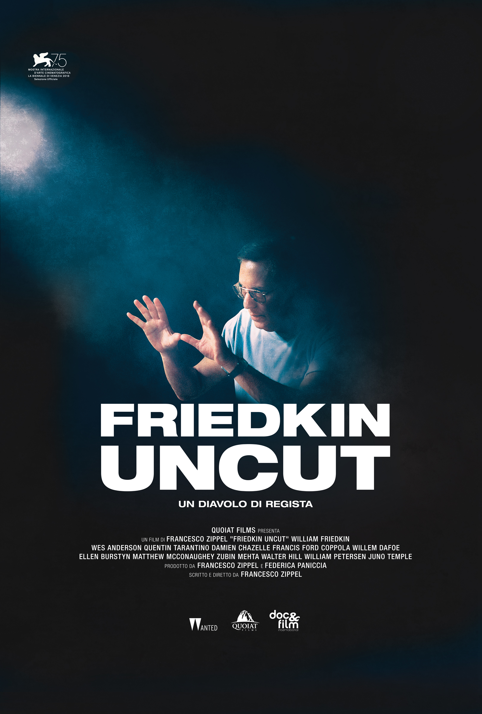 FRIEDKIN UNCUT