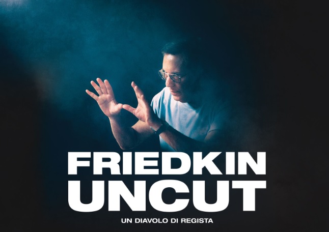 FRIEDKIN UNCUT