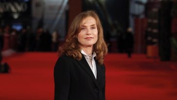 Isabelle Huppert, programma terzo giorno Festa del Cinema di Roma
