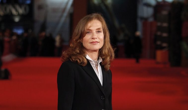 Isabelle Huppert, programma terzo giorno Festa del Cinema di Roma