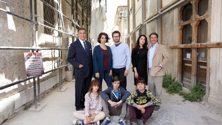 Aquila serie tv