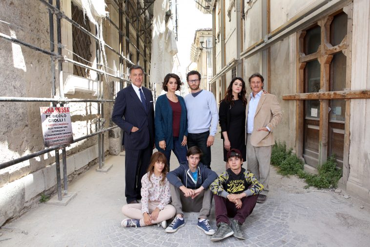 Aquila serie tv