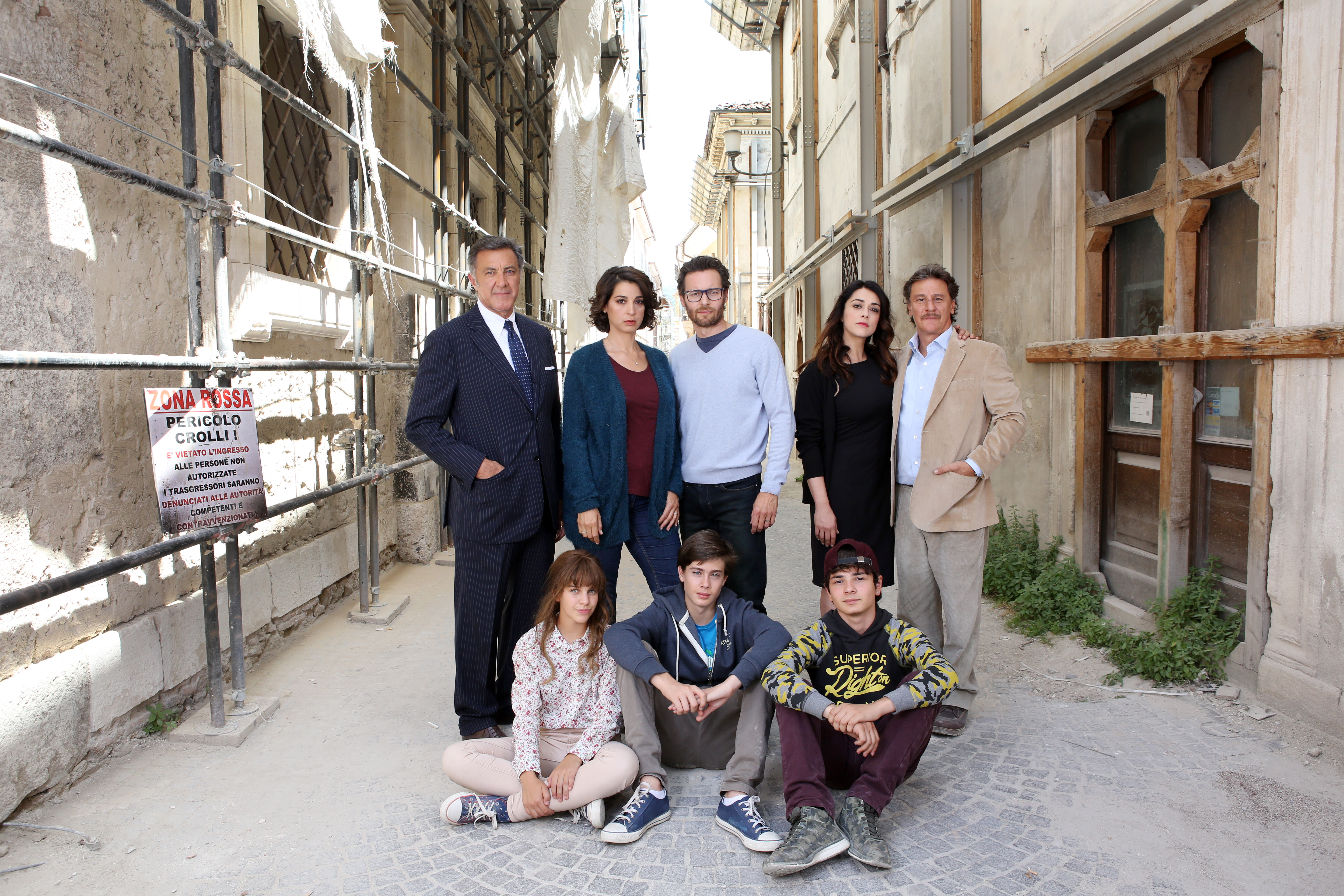 Aquila serie tv