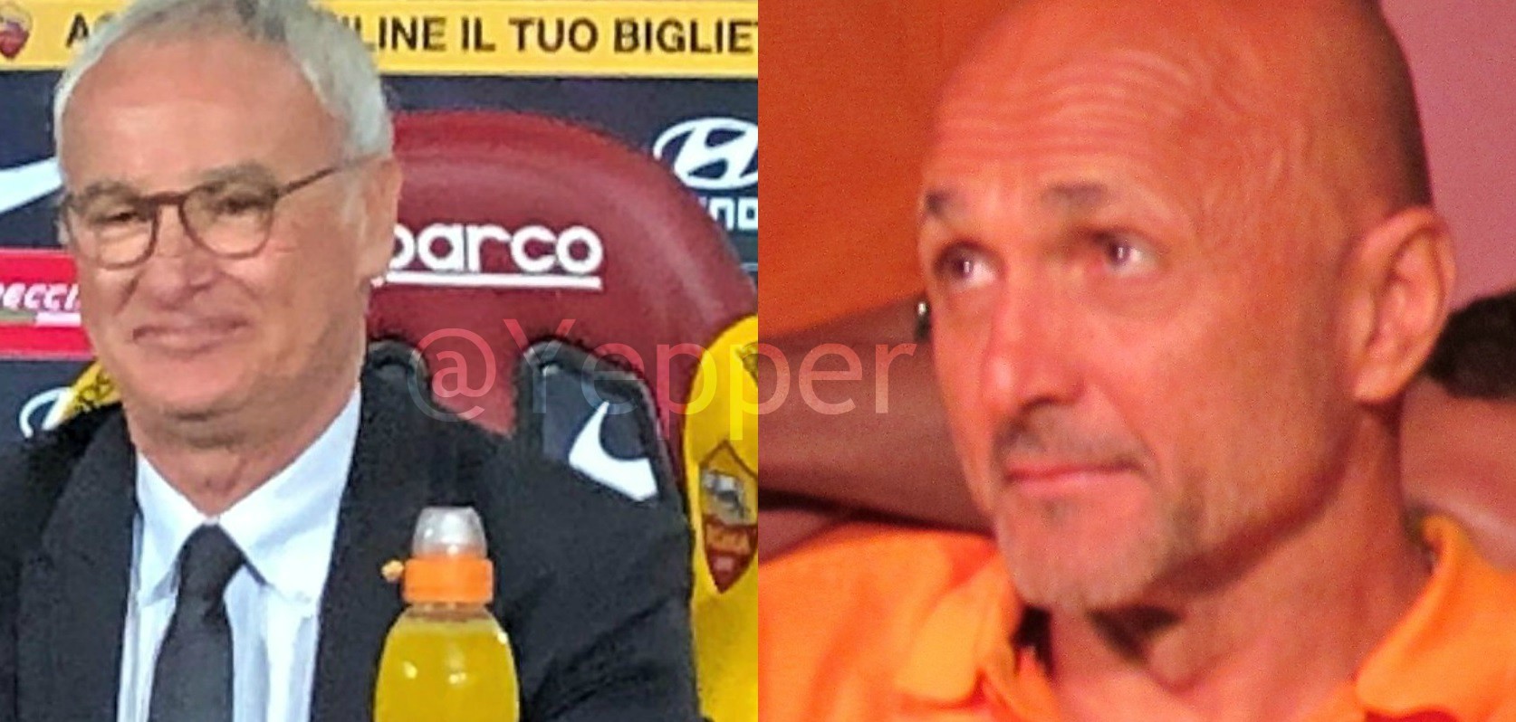 Ranieri vs Spalletti ex mod articolo yp