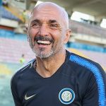 Spalletti Inter ripresa