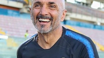 Spalletti Inter ripresa