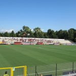 Stadio Tre Fontane Roma