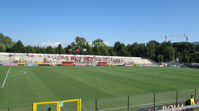 Stadio Tre Fontane Roma