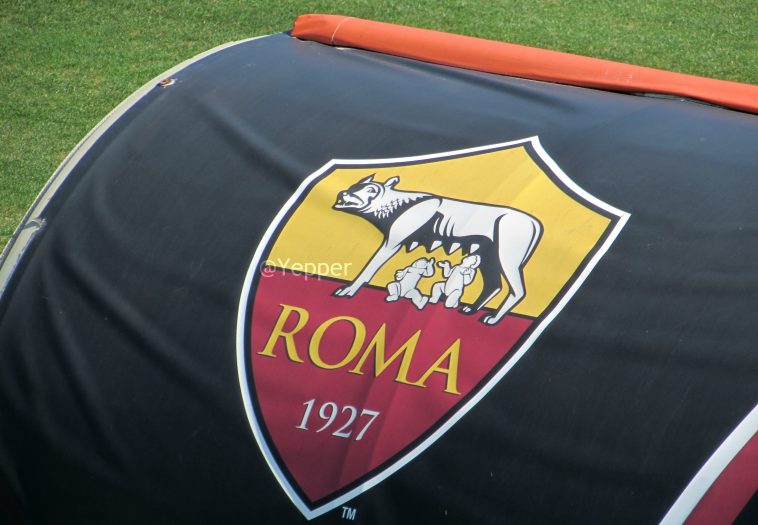 Stemma Logo simbolo AS Roma