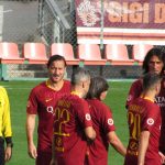Totti AS Roma Legends