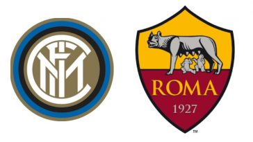 formazioni Inter-Roma