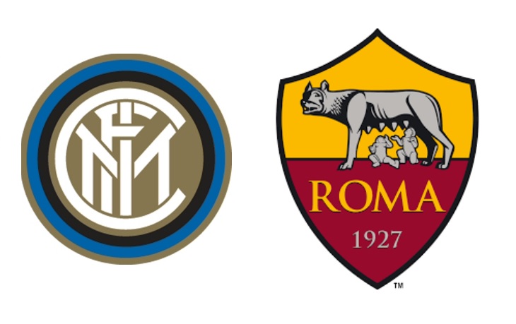 formazioni Inter-Roma