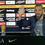 Addio Daniele De Rossi Roma Yp