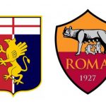Genoa-Roma, formazioni ufficiali