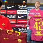 Nzonzi e Pastore calciomercato Roma