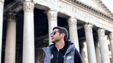 Paulo Fonseca a Roma