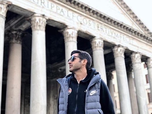 Paulo Fonseca a Roma
