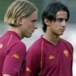 Aquilani e De Rossi