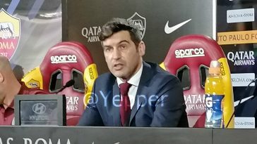 Conferenza stampa presentazione Fonseca con Petrachi