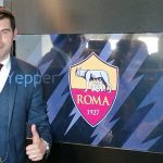 Conferenza stampa presentazione Fonseca con Petrachi