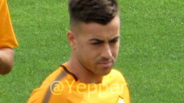 El Shaarawy serio