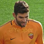 Fazio Roma Trigoria