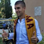 Gianluca Mancini AS Roma (3)