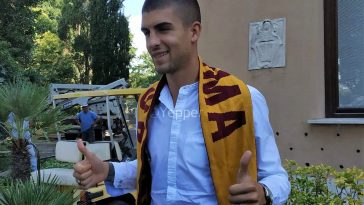 Gianluca Mancini AS Roma (3)