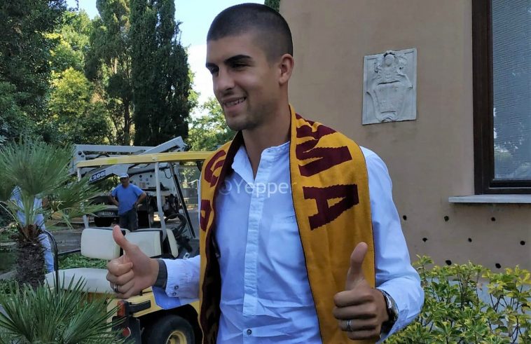Gianluca Mancini AS Roma (3)
