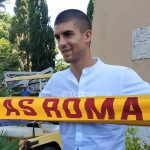 Gianluca Mancini AS Roma