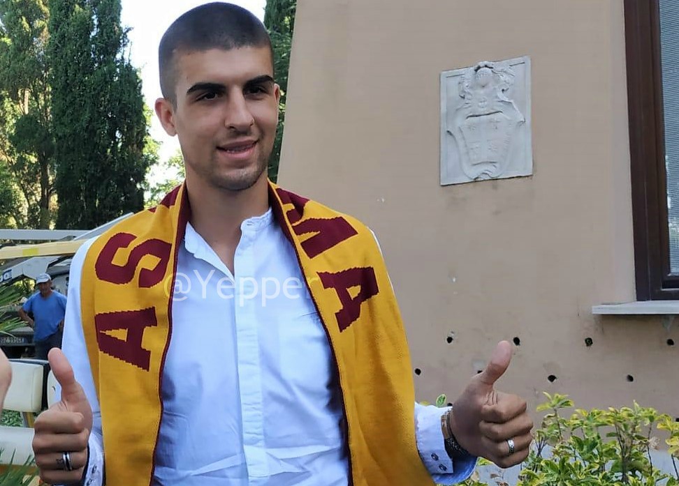 Gianluca Mancini AS Roma (3)