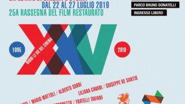Narni le vie del cinema